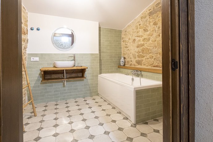 Imagen de la habitación del Hotel Casa Rural Laxido. Foto 10