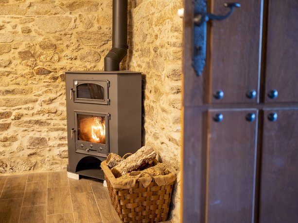 Imagen de la habitación del Hotel Casa Rural Laxido. Foto 17