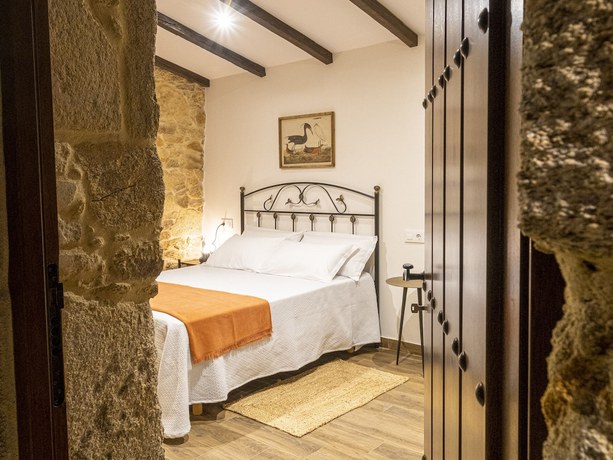 Imagen de la habitación del Hotel Casa Rural Laxido. Foto 18