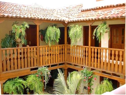 Imagen general del Hotel Casa Rural Los Helechos. Foto 10