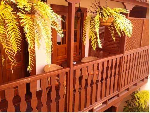 Imagen general del Hotel Casa Rural Los Helechos. Foto 9