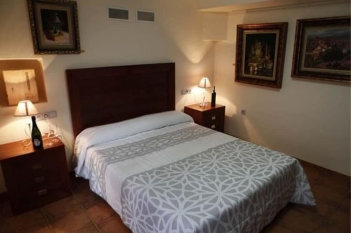 Imagen de la habitación del Hotel Casa Rural Magnanimus. Foto 4