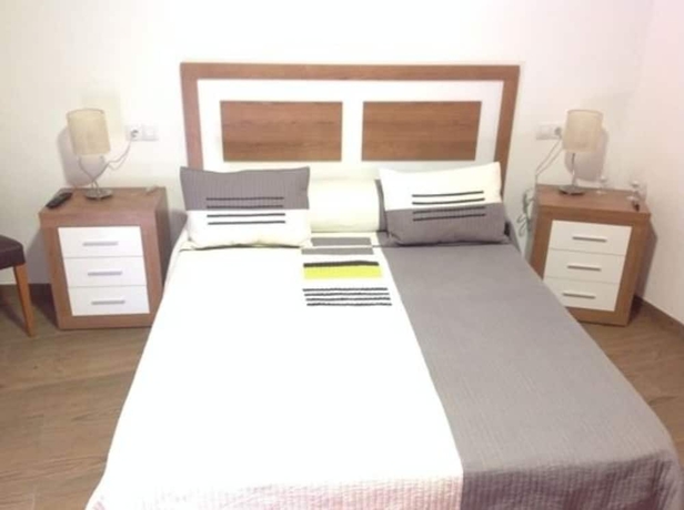 Imagen de la habitación del Hotel Casa Rural Magnanimus. Foto 5