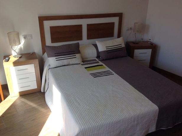 Imagen de la habitación del Hotel Casa Rural Magnanimus. Foto 6