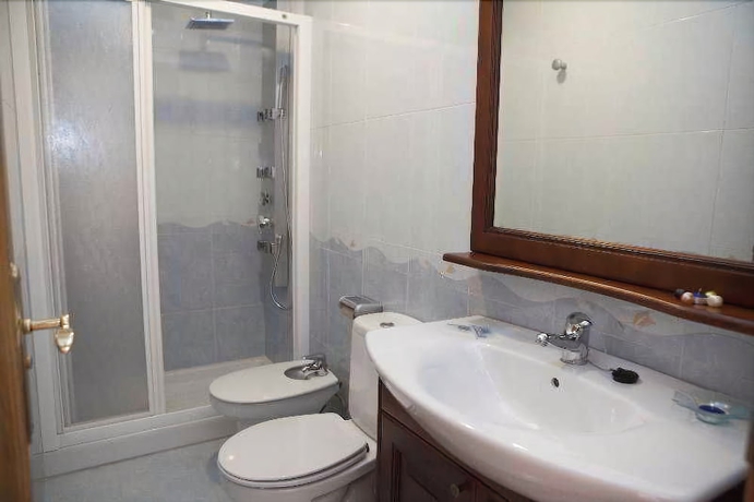 Imagen de la habitación del Hotel Casa Rural Magnanimus. Foto 9