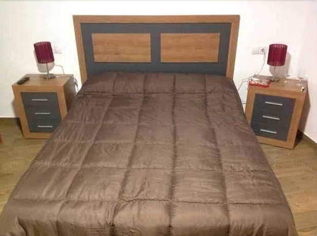 Imagen de la habitación del Hotel Casa Rural Magnanimus. Foto 10