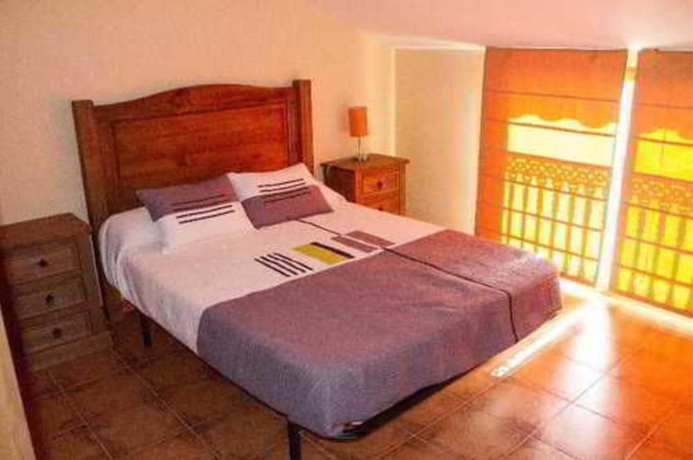 Imagen de la habitación del Hotel Casa Rural Magnanimus. Foto 11