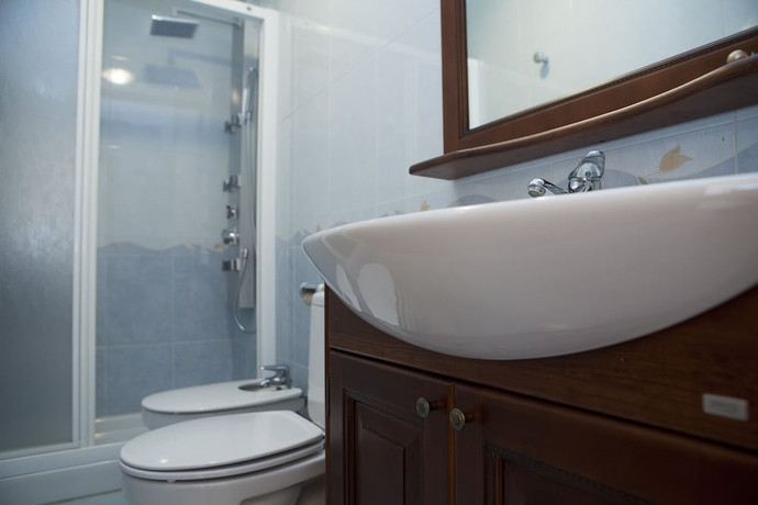 Imagen de la habitación del Hotel Casa Rural Magnanimus. Foto 13