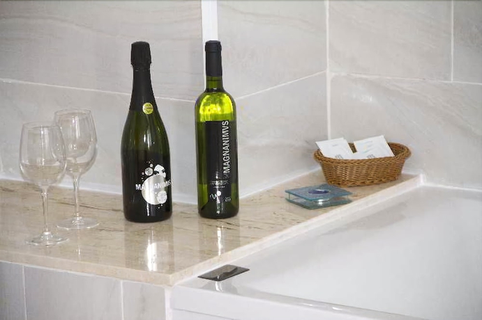 Imagen de la habitación del Hotel Casa Rural Magnanimus. Foto 14