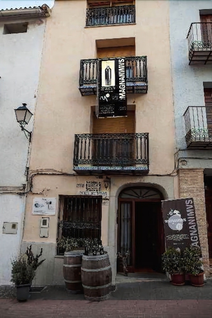 Imagen general del Hotel Casa Rural Magnanimus. Foto 2