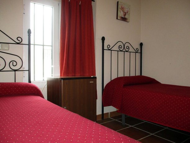 Imagen de la habitación del Hotel Casa Rural Marina. Foto 5