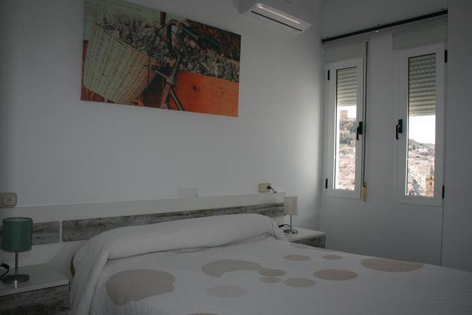 Imagen general del Hotel Casa Rural Mirador Tierra de Frontera. Foto 7