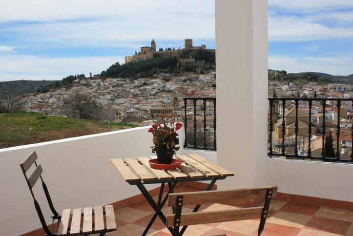 Imagen general del Hotel Casa Rural Mirador Tierra de Frontera. Foto 8