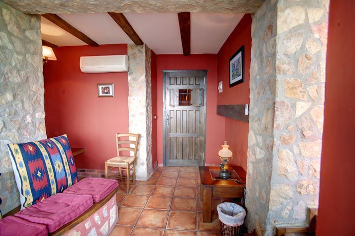 Imagen de la habitación del Hotel Casa Rural Mirador del Salto. Foto 4
