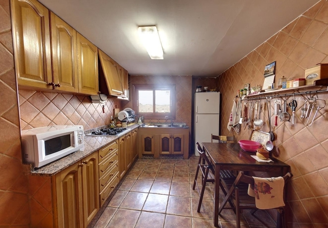 Imagen de los interiores del Hotel Casa Rural Mirador del Salto. Foto 12