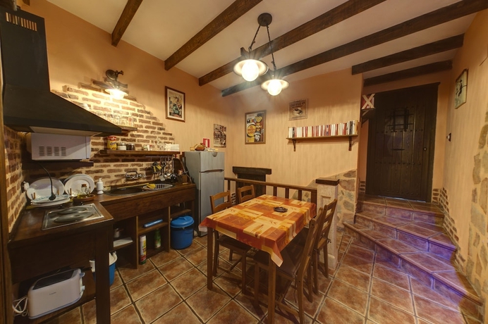 Imagen de los interiores del Hotel Casa Rural Mirador del Salto. Foto 13