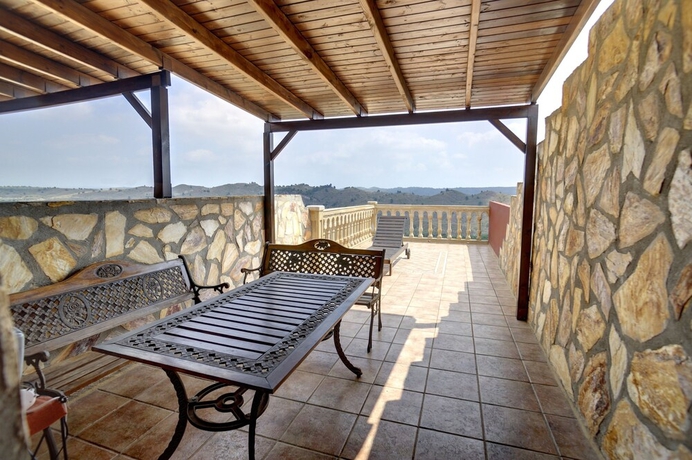 Imagen de los exteriores del Hotel Casa Rural Mirador del Salto. Foto 7