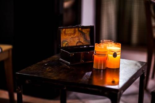 Imagen de la habitación del Hotel Casa Rural Nido De Alcudia. Foto 4