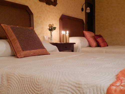 Imagen de la habitación del Hotel Casa Rural Nido De Alcudia. Foto 8