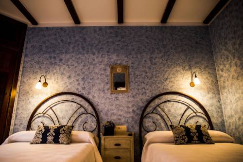 Imagen de la habitación del Hotel Casa Rural Nido De Alcudia. Foto 10