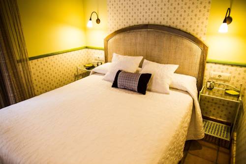 Imagen de la habitación del Hotel Casa Rural Nido De Alcudia. Foto 11