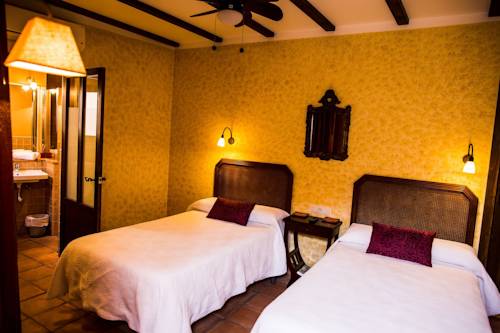 Imagen de la habitación del Hotel Casa Rural Nido De Alcudia. Foto 12