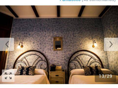 Imagen de la habitación del Hotel Casa Rural Nido De Alcudia. Foto 14