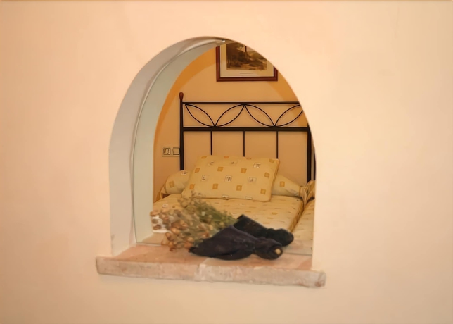 Imagen de la habitación del Hotel Casa Rural Nuri de Rei A y B. Foto 2