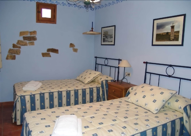 Imagen de la habitación del Hotel Casa Rural Nuri de Rei A y B. Foto 4