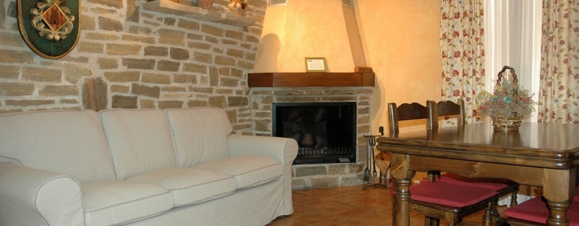 Imagen de la habitación del Hotel Casa Rural Nuri de Rei A y B. Foto 7