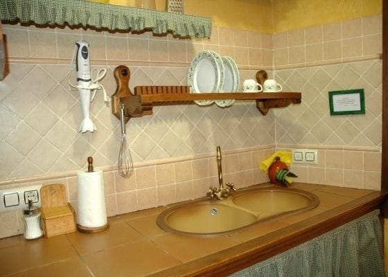 Imagen de la habitación del Hotel Casa Rural Nuri de Rei A y B. Foto 10