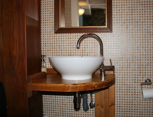 Imagen de la habitación del Hotel Casa Rural Ogoño Mendi. Foto 11