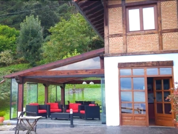 Imagen general del Hotel Casa Rural Ogoño Mendi. Foto 3