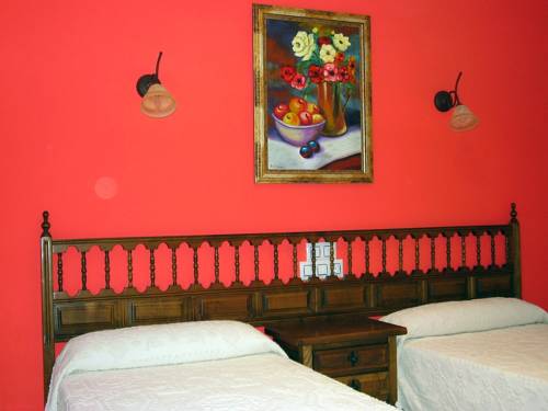Imagen de la habitación del Hotel Casa Rural Outeiro. Foto 2
