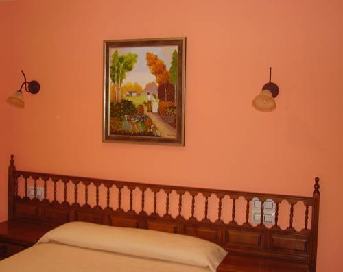 Imagen de la habitación del Hotel Casa Rural Outeiro. Foto 5