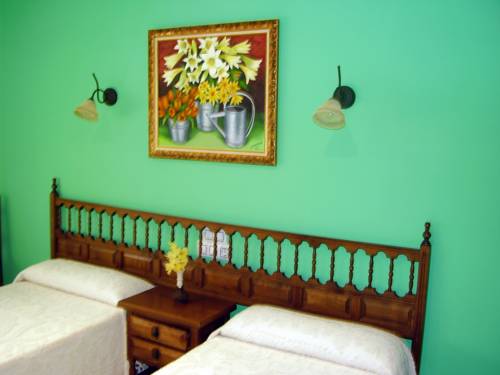 Imagen de la habitación del Hotel Casa Rural Outeiro. Foto 6
