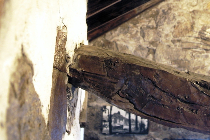 Imagen de los interiores del Hotel Casa Rural Pepita La De Las Flores. Foto 13