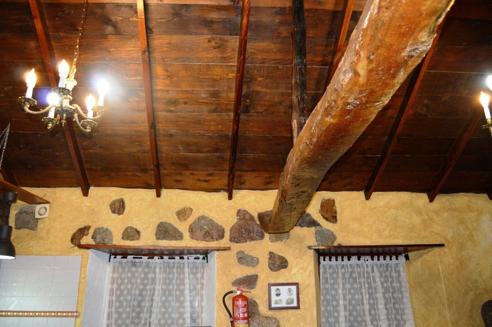 Imagen de los interiores del Hotel Casa Rural Pepita La De Las Flores. Foto 14