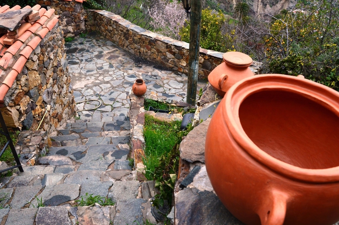 Imagen de los exteriores del Hotel Casa Rural Pepita La De Las Flores. Foto 10