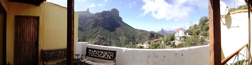 Imagen de los exteriores del Hotel Casa Rural Pepita La De Las Flores. Foto 11