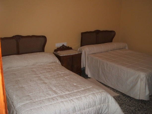 Imagen de la habitación del Hotel Casa Rural Porta Del Cel. Foto 4