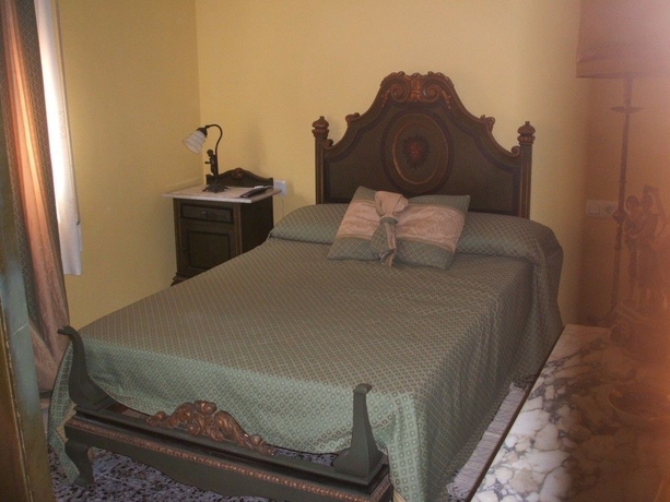 Imagen de la habitación del Hotel Casa Rural Porta Del Cel. Foto 5