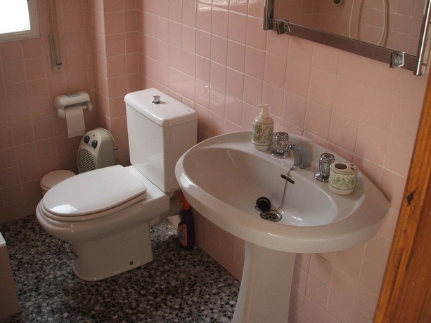 Imagen de la habitación del Hotel Casa Rural Porta Del Cel. Foto 6