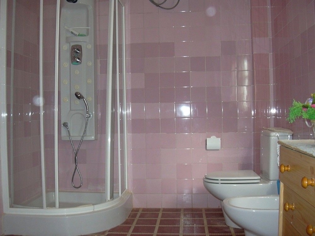 Imagen de la habitación del Hotel Casa Rural Porta Del Cel. Foto 7