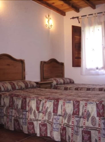 Imagen de la habitación del Hotel Casa Rural Ropino. Foto 5