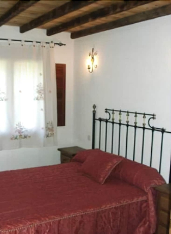 Imagen de la habitación del Hotel Casa Rural Ropino. Foto 6