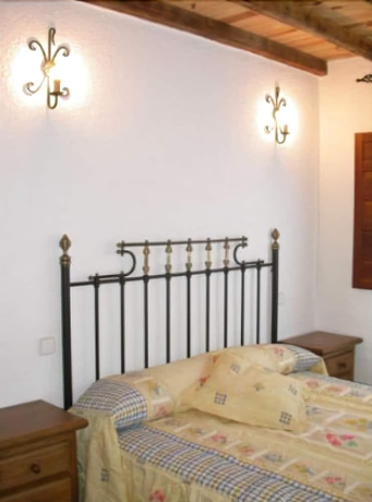 Imagen de la habitación del Hotel Casa Rural Ropino. Foto 7