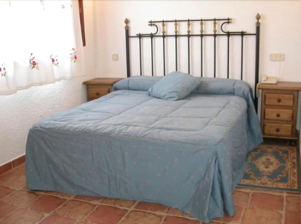 Imagen de la habitación del Hotel Casa Rural Ropino. Foto 9