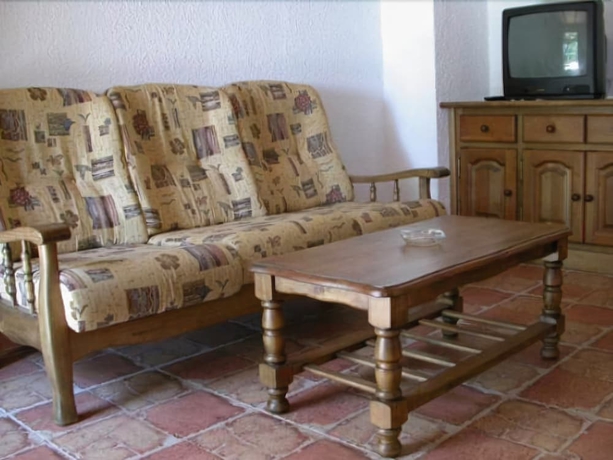 Imagen de la habitación del Hotel Casa Rural Ropino. Foto 15