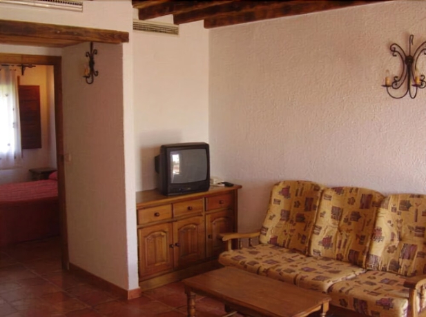 Imagen de la habitación del Hotel Casa Rural Ropino. Foto 16